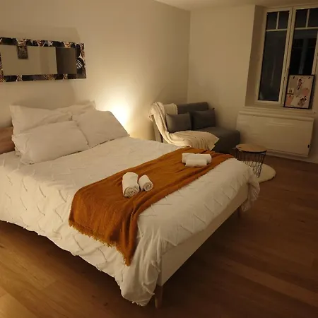 L'annexe De La Granvillaise A 10 Min De Pacy Sur Eure Апартаменты Breuilpont