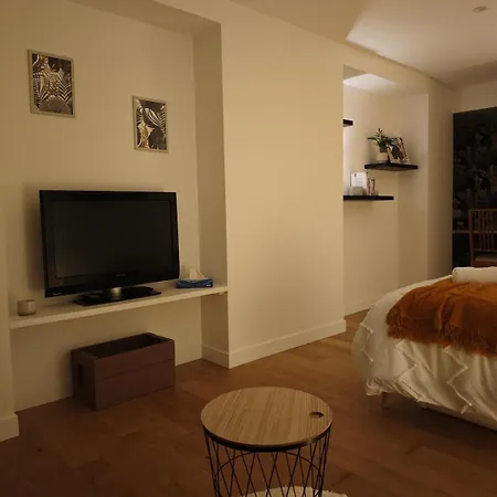 Apartment L'annexe De La Granvillaise A 10 Min De Pacy Sur Eure