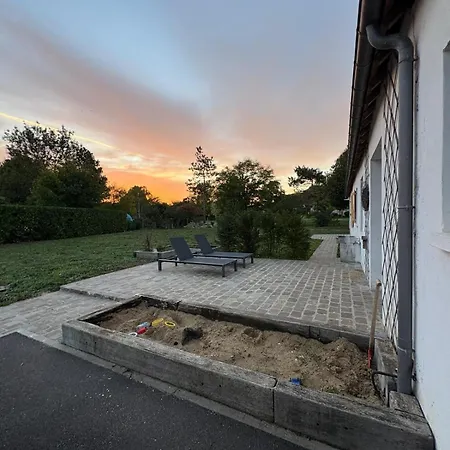 Apartment L'annexe De La Granvillaise A 10 Min De Pacy Sur Eure