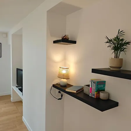 Apartment L'annexe De La Granvillaise A 10 Min De Pacy Sur Eure *