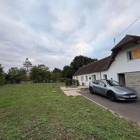 L'annexe De La Granvillaise A 10 Min De Pacy Sur Eure * Breuilpont