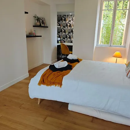 Apartment L'annexe De La Granvillaise A 10 Min De Pacy Sur Eure