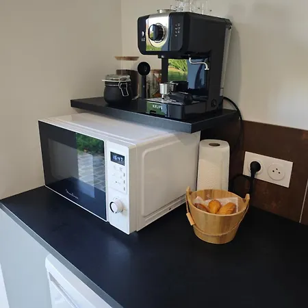 Apartment L'annexe De La Granvillaise A 10 Min De Pacy Sur Eure