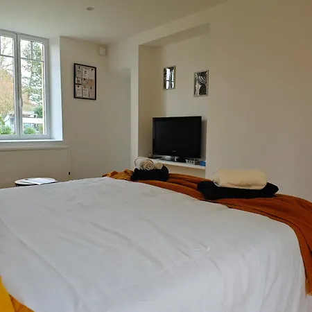 L'annexe De La Granvillaise A 10 Min De Pacy Sur Eure Apartment