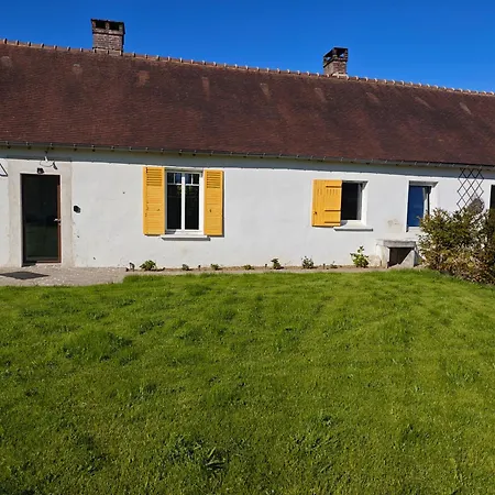 アパート L'annexe De La Granvillaise A 10 Min De Pacy Sur Eure Breuilpont