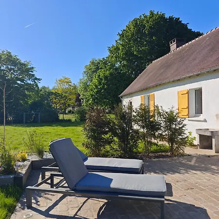 L'annexe De La Granvillaise A 10 Min De Pacy Sur Eure *