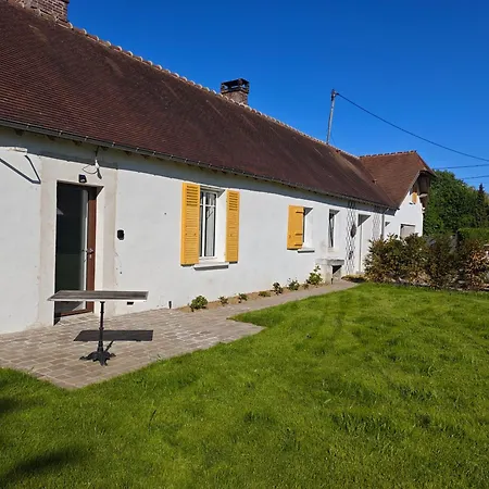 L'annexe De La Granvillaise A 10 Min De Pacy Sur Eure