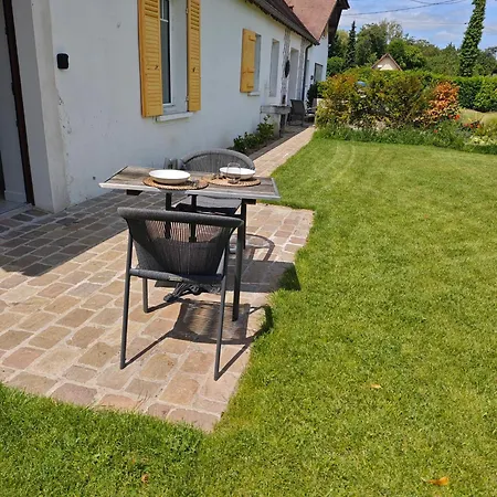 アパート L'annexe De La Granvillaise A 10 Min De Pacy Sur Eure