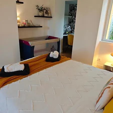 L'annexe De La Granvillaise A 10 Min De Pacy Sur Eure Apartment Breuilpont