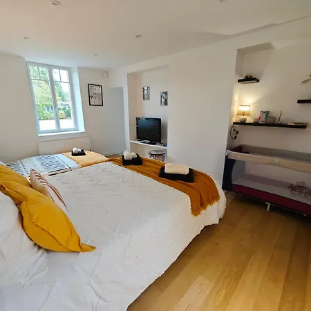 Apartment L'annexe De La Granvillaise A 10 Min De Pacy Sur Eure *