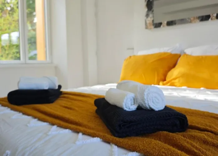 L'annexe De La Granvillaise A 10 Min De Pacy Sur Eure Апартаменты Breuilpont