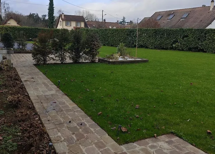 L'annexe De La Granvillaise A 10 Min De Pacy Sur Eure * Breuilpont