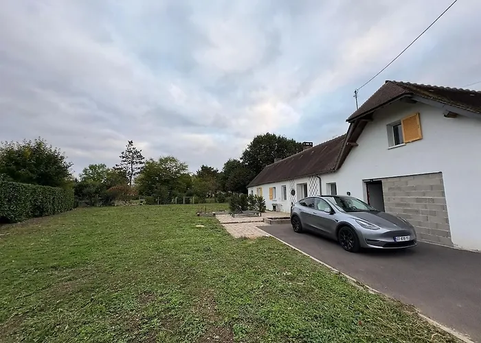 L'annexe De La Granvillaise A 10 Min De Pacy Sur Eure * Breuilpont