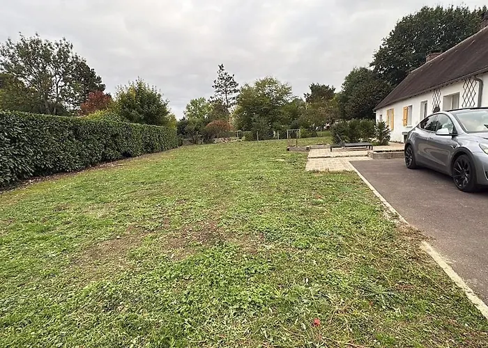 L'annexe De La Granvillaise A 10 Min De Pacy Sur Eure * Breuilpont
