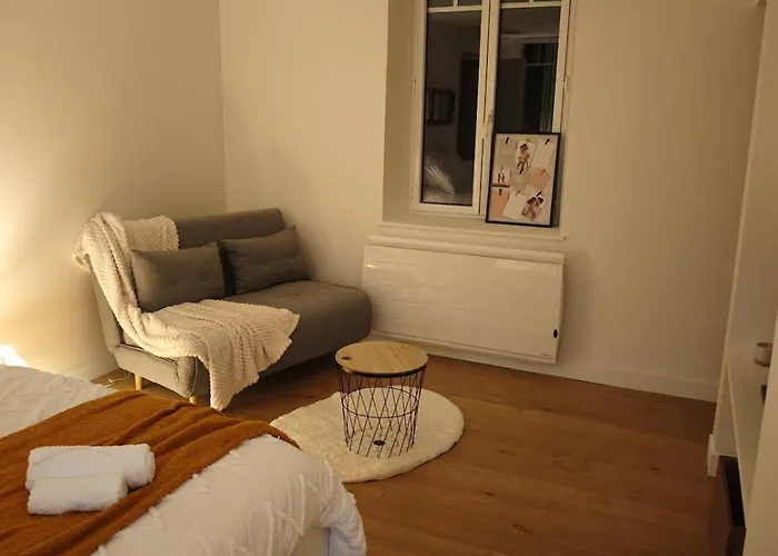 L'annexe De La Granvillaise A 10 Min De Pacy Sur Eure Breuilpont